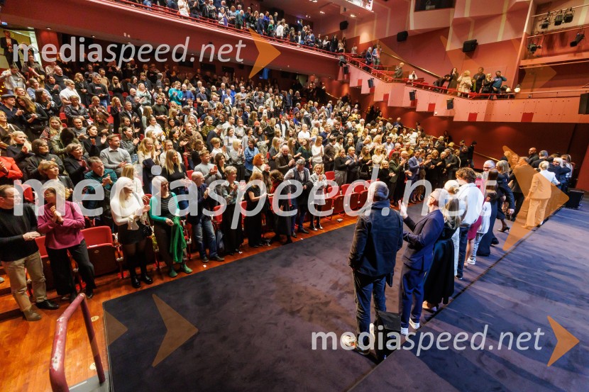 36. Liffe – Ljubljanski mednarodni filmski festival in premiera filma Belo se pere na devedeset