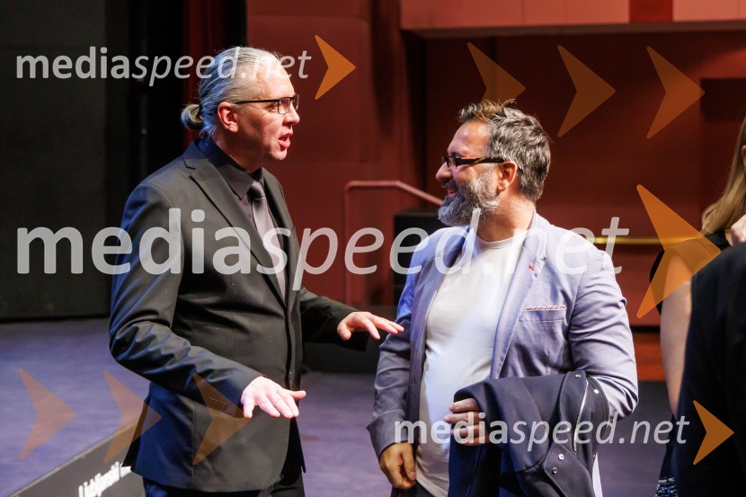 36. Liffe – Ljubljanski mednarodni filmski festival in premiera filma Belo se pere na devedeset