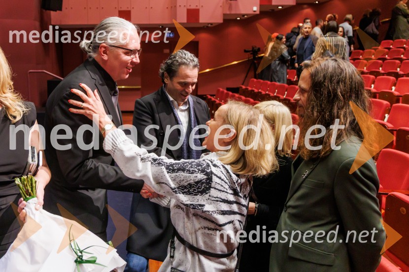 36. Liffe – Ljubljanski mednarodni filmski festival in premiera filma Belo se pere na devedeset