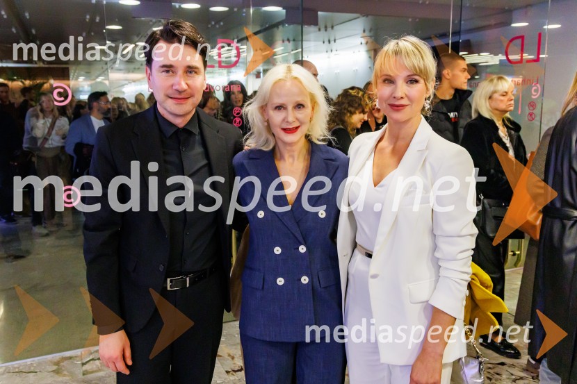 36. Liffe – Ljubljanski mednarodni filmski festival in premiera filma Belo se pere na devedeset