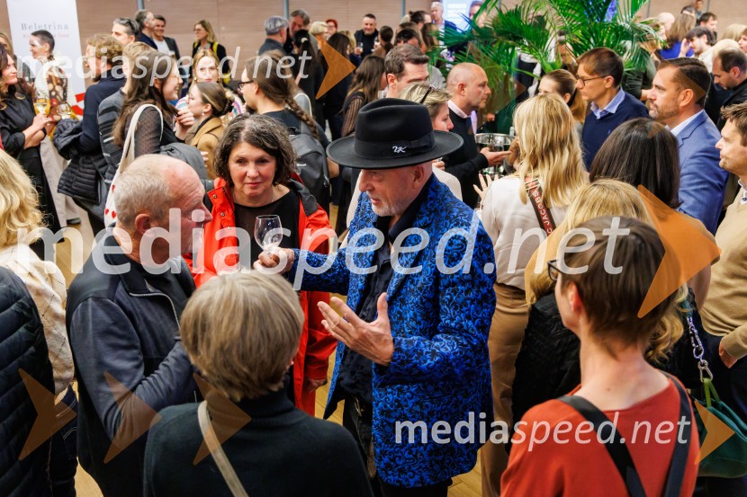 36. Liffe – Ljubljanski mednarodni filmski festival in premiera filma Belo se pere na devedeset