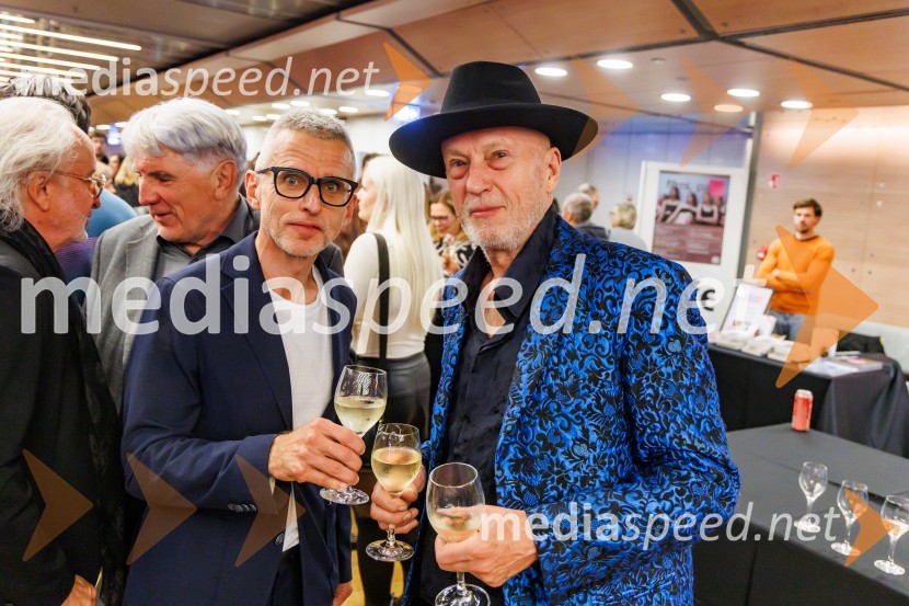  Aleš Pavlin, Perfo Production;  Vlado Kreslin, glasbenik36. Liffe – Ljubljanski mednarodni filmski festival in premiera filma Belo se pere na devedeset