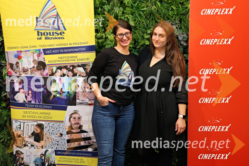 Zdaj me vidiš, zdaj me ne vidiš 3, premiera filma v Cineplexxu