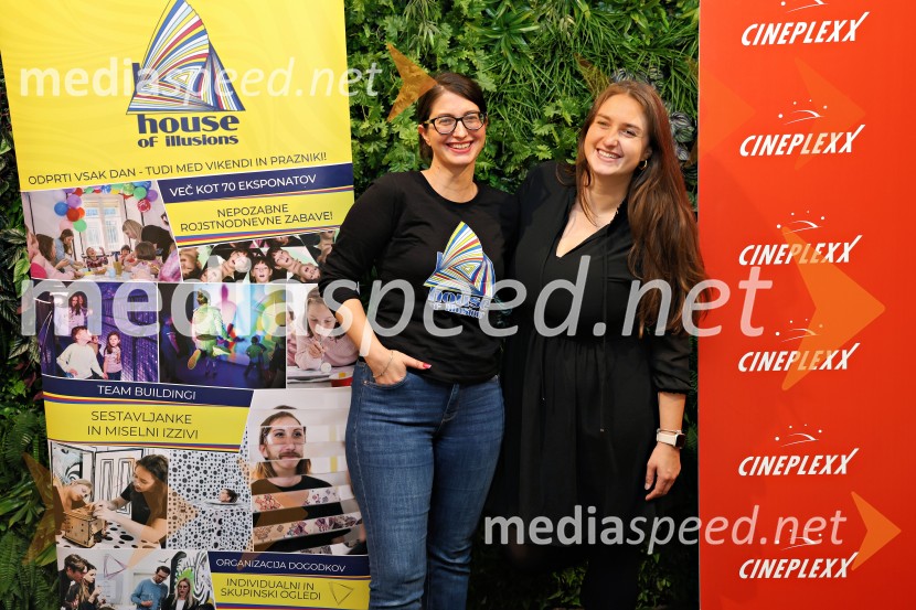 Zdaj me vidiš, zdaj me ne vidiš 3, premiera filma v Cineplexxu