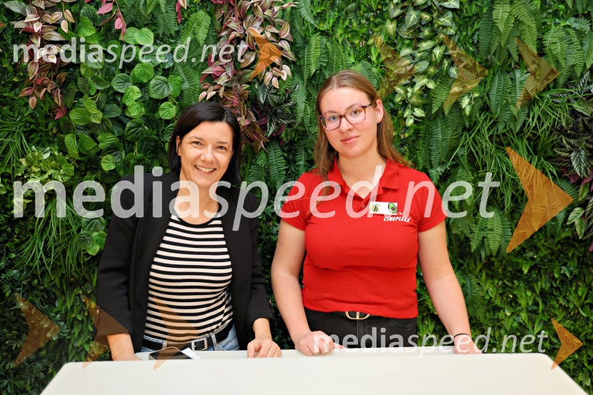  Andreja Purger, marketing Cineplexx;  ... Zdaj me vidiš, zdaj me ne vidiš 3, premiera filma v Cineplexxu