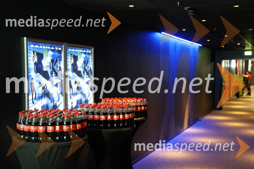 Zdaj me vidiš, zdaj me ne vidiš 3, premiera filma v Cineplexxu