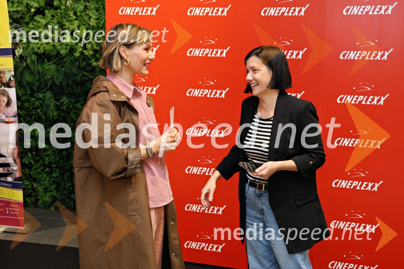  Andreja Purger, marketing CineplexxZdaj me vidiš, zdaj me ne vidiš 3, premiera filma v Cineplexxu