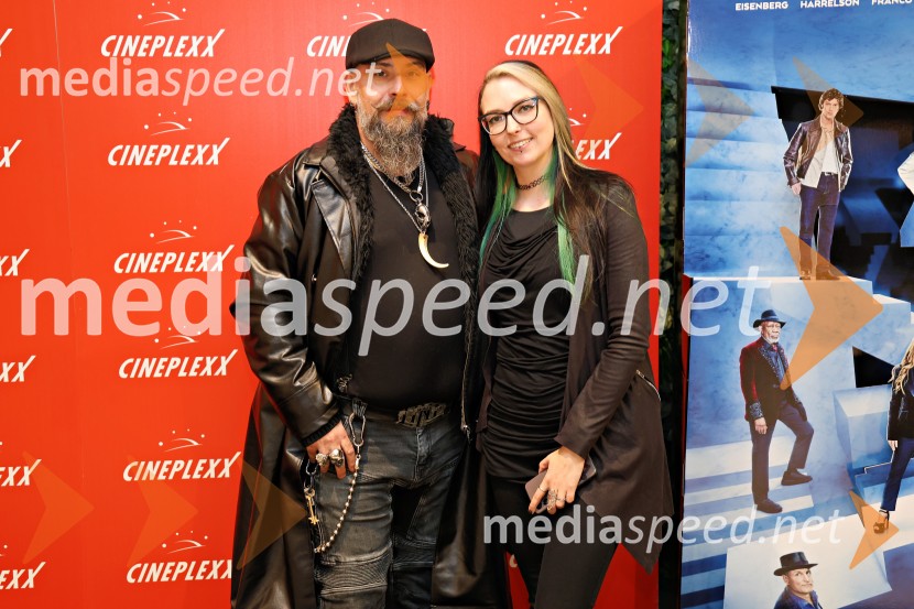  ... ;  Maruša SinkovičZdaj me vidiš, zdaj me ne vidiš 3, premiera filma v Cineplexxu