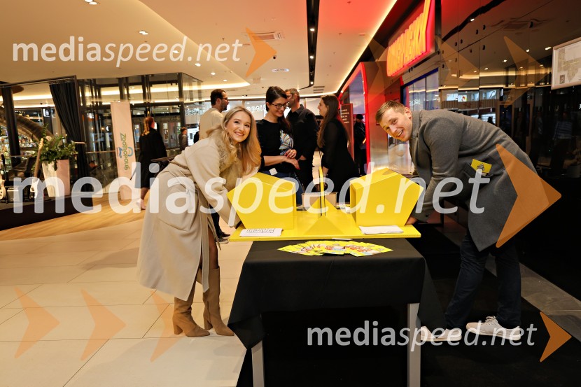 Zdaj me vidiš, zdaj me ne vidiš 3, premiera filma v Cineplexxu