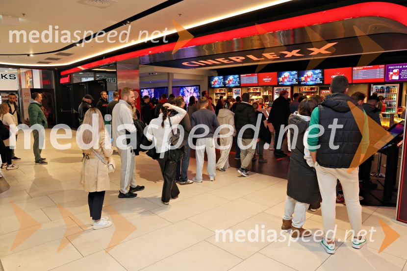 Zdaj me vidiš, zdaj me ne vidiš 3, premiera filma v Cineplexxu