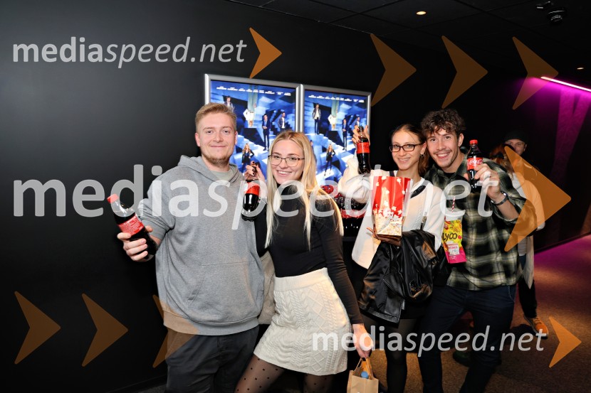 Zdaj me vidiš, zdaj me ne vidiš 3, premiera filma v Cineplexxu