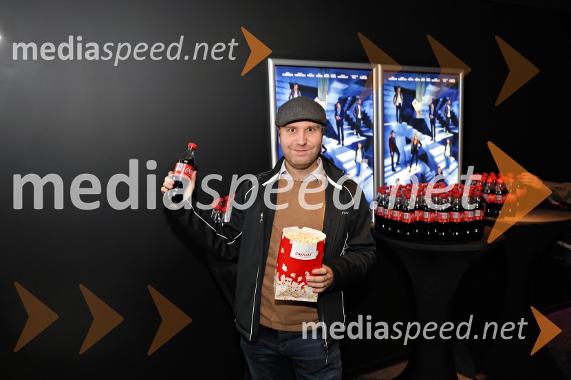 Zdaj me vidiš, zdaj me ne vidiš 3, premiera filma v Cineplexxu