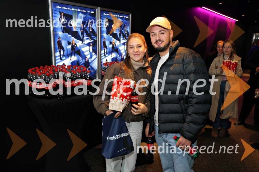 Zdaj me vidiš, zdaj me ne vidiš 3, premiera filma v Cineplexxu