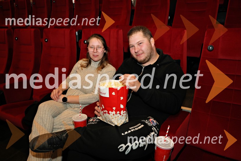 Zdaj me vidiš, zdaj me ne vidiš 3, premiera filma v Cineplexxu