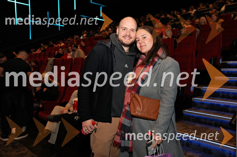 Zdaj me vidiš, zdaj me ne vidiš 3, premiera filma v Cineplexxu