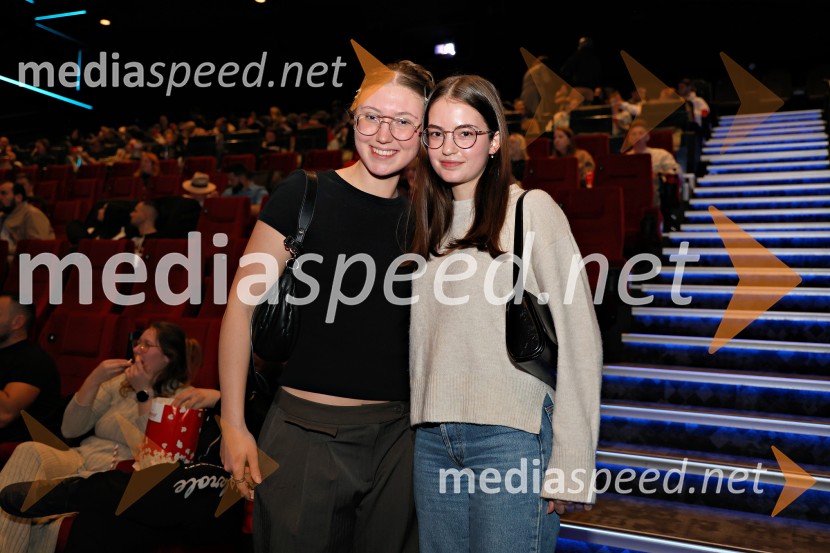 Zdaj me vidiš, zdaj me ne vidiš 3, premiera filma v Cineplexxu