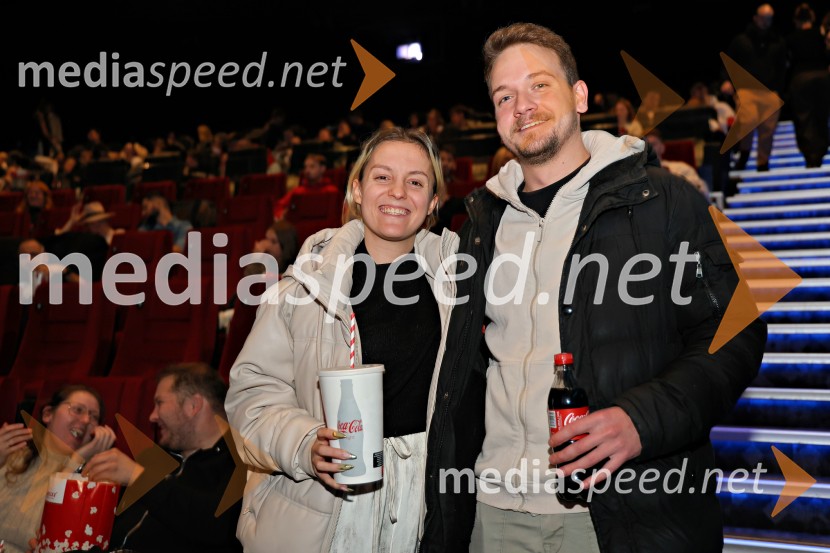 Zdaj me vidiš, zdaj me ne vidiš 3, premiera filma v Cineplexxu