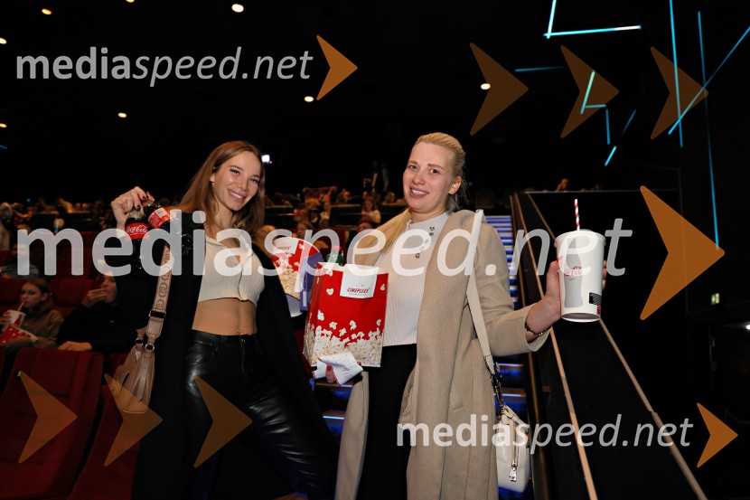 Zdaj me vidiš, zdaj me ne vidiš 3, premiera filma v Cineplexxu