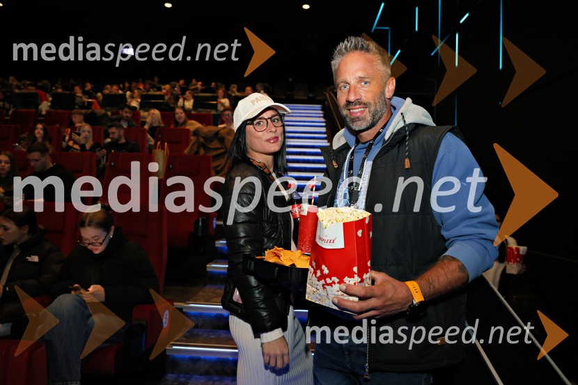 Zdaj me vidiš, zdaj me ne vidiš 3, premiera filma v Cineplexxu