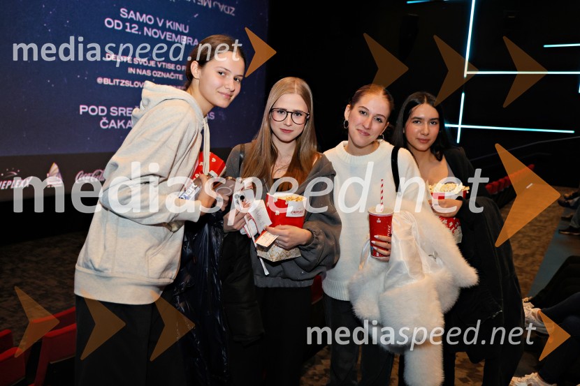 Zdaj me vidiš, zdaj me ne vidiš 3, premiera filma v Cineplexxu