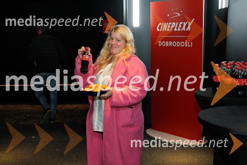 Zdaj me vidiš, zdaj me ne vidiš 3, premiera filma v Cineplexxu