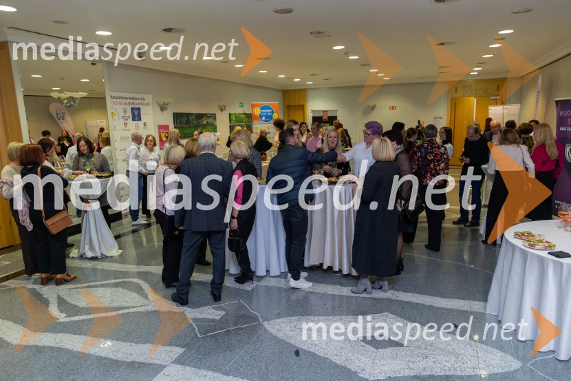 Roza oktober in moška moda, humanitarn modna revija