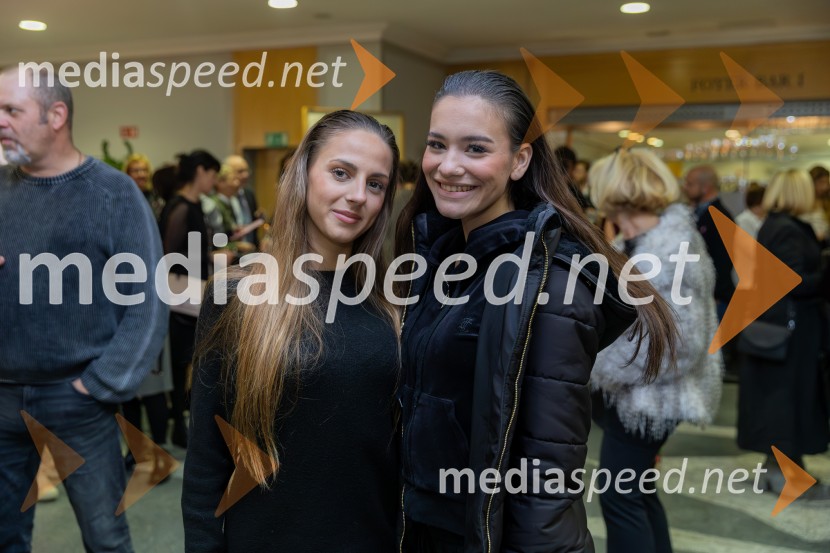 Roza oktober in moška moda, humanitarn modna revija