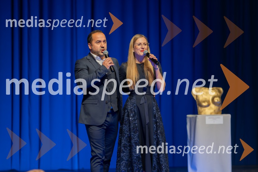  Tim Ribič, tenorist;  ... Roza oktober in moška moda, humanitarn modna revija