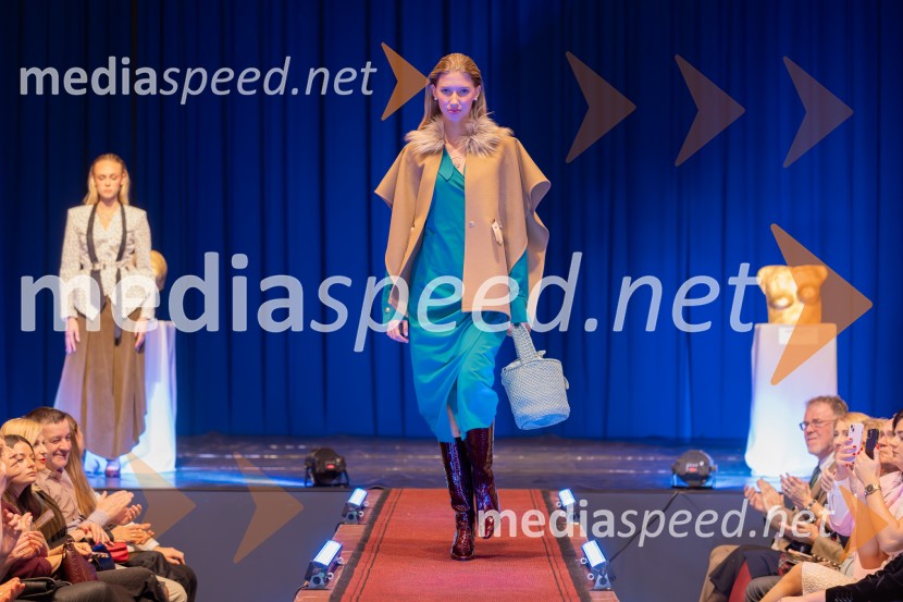  ... ;  Borut  Cvetko, kreativni direktor, Mediaspeed d.o.o.Roza oktober in moška moda, humanitarn modna revija