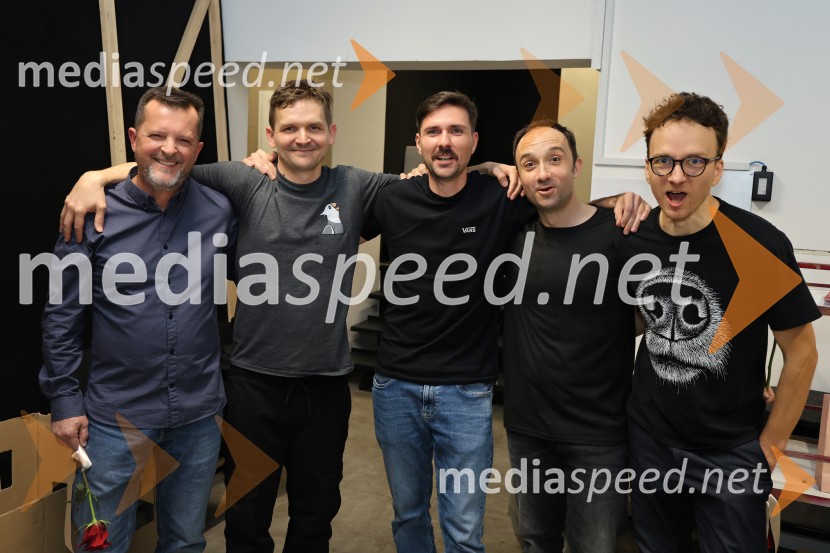  ... ;  Matevž Biber, igralec;  ... ;  Nejc Ropert, igralec;  Matija Stipanič, igralec