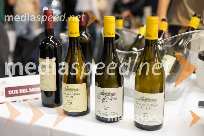 Slovenski festival vin 2025