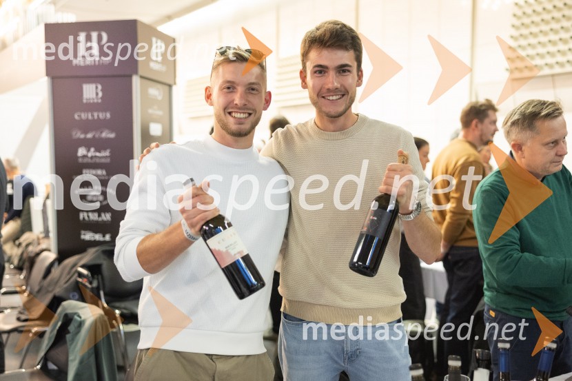 Slovenski festival vin 2025