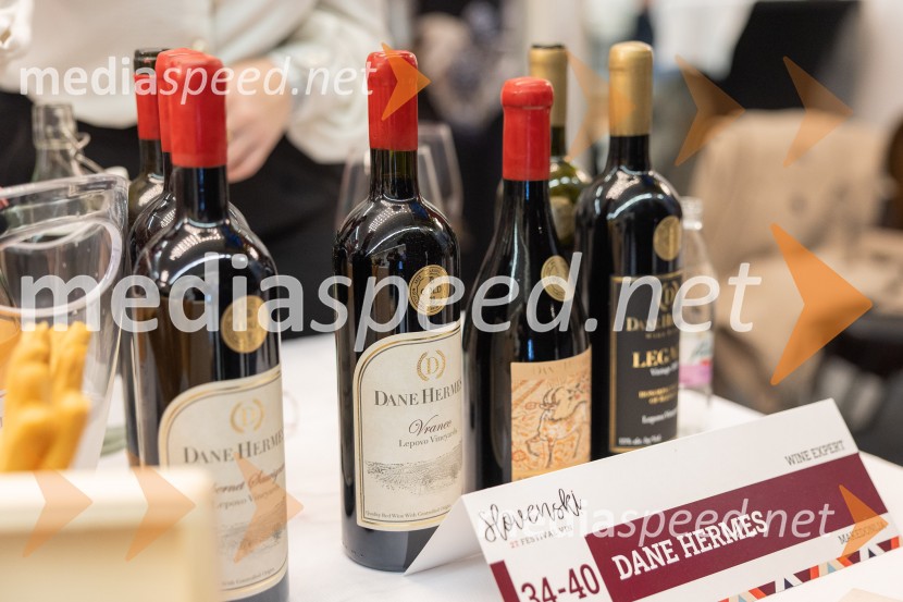 Slovenski festival vin 2025