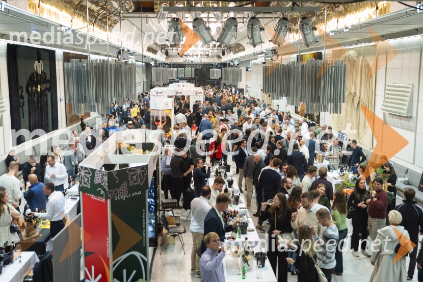 Slovenski festival vin 2025