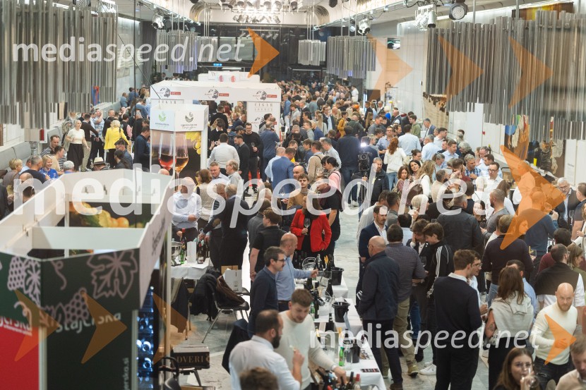 Slovenski festival vin 2025