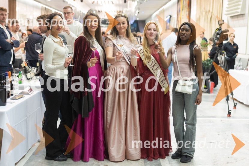 Slovenski festival vin 2025