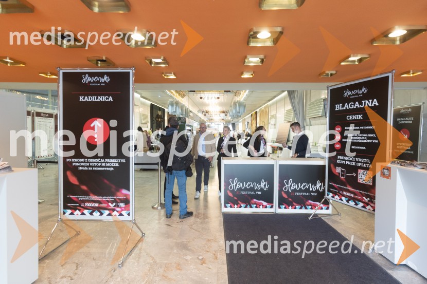 Slovenski festival vin 2025
