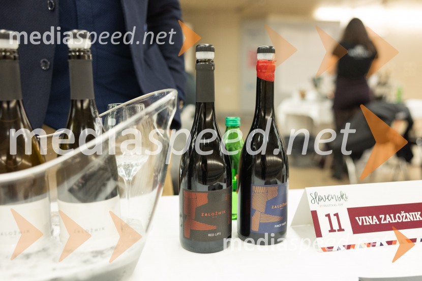 Slovenski festival vin 2025