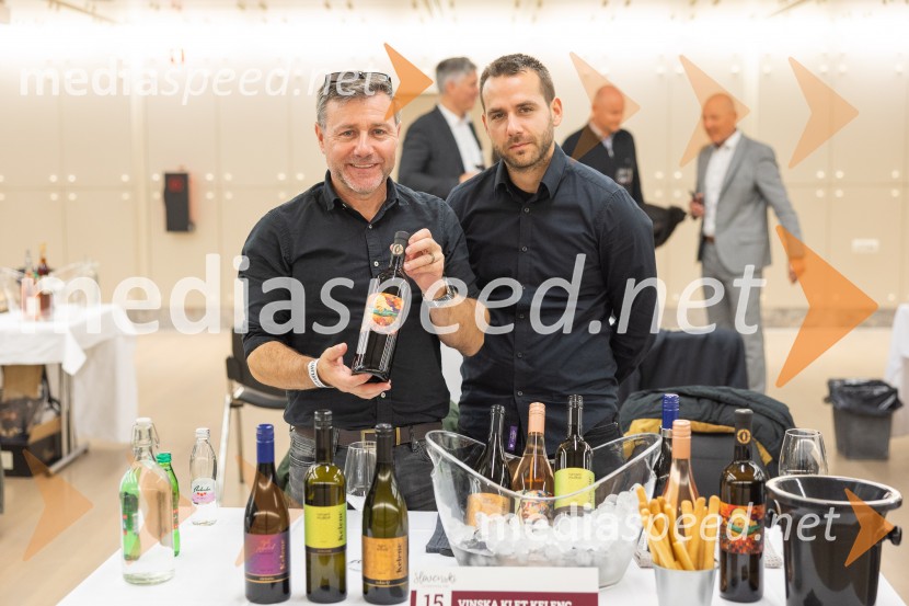 Slovenski festival vin 2025