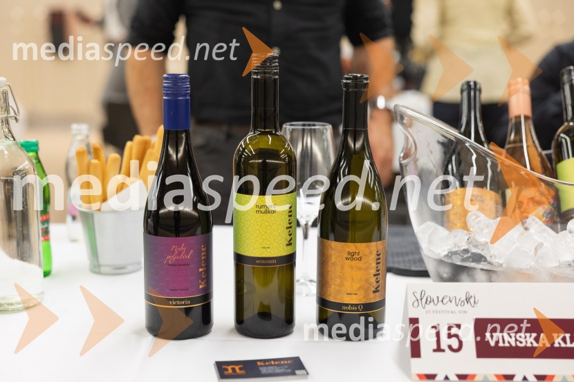 Slovenski festival vin 2025