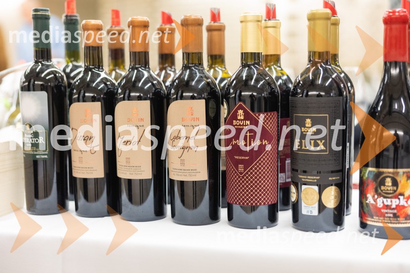 Slovenski festival vin 2025