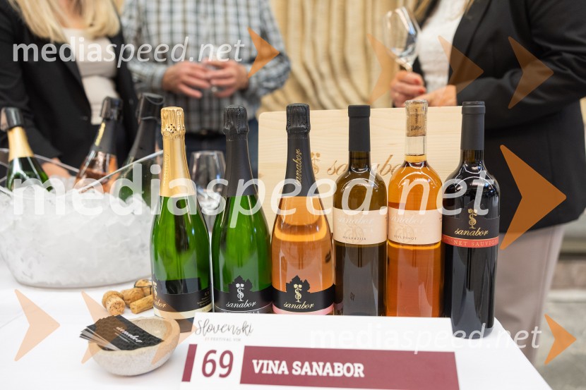 Slovenski festival vin 2025