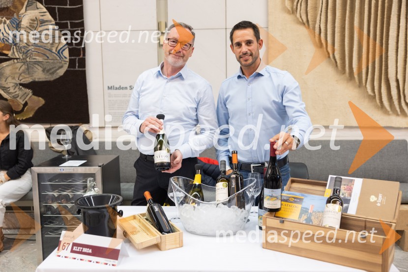 Slovenski festival vin 2025