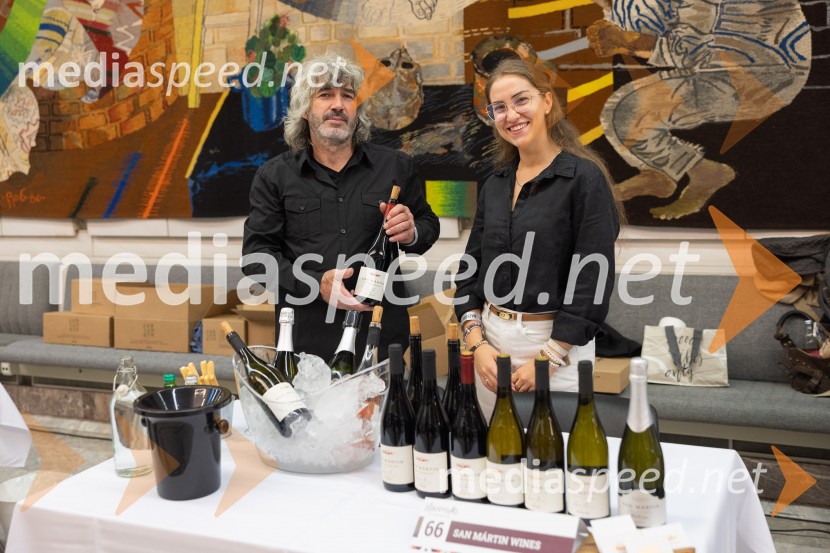 Slovenski festival vin 2025