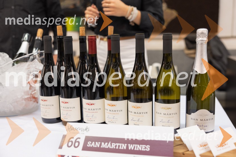 Slovenski festival vin 2025