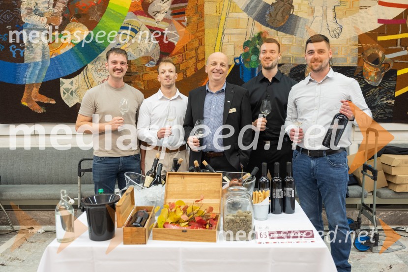 Slovenski festival vin 2025