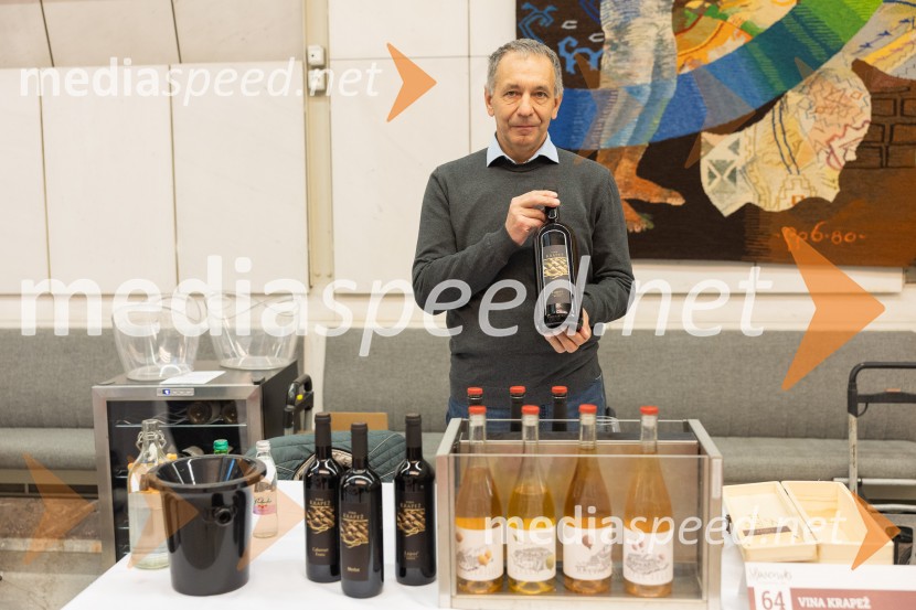 Slovenski festival vin 2025