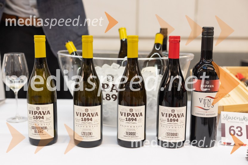 Slovenski festival vin 2025