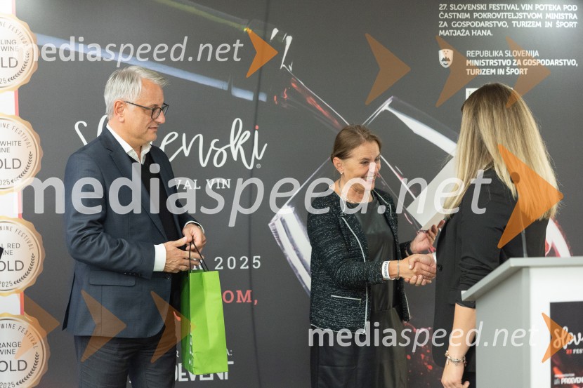 Slovenski festival vin 2025