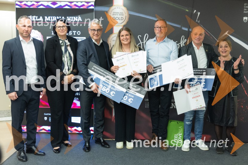 Slovenski festival vin 2025